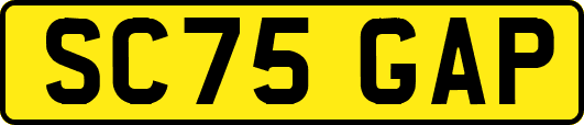 SC75GAP