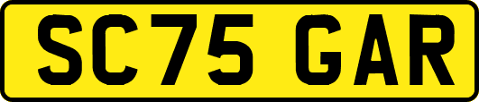 SC75GAR