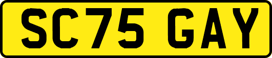 SC75GAY