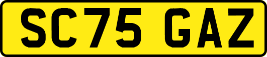 SC75GAZ