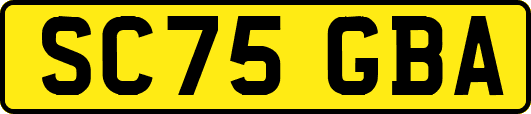 SC75GBA