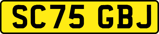 SC75GBJ
