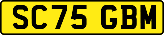 SC75GBM