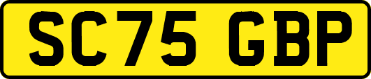 SC75GBP