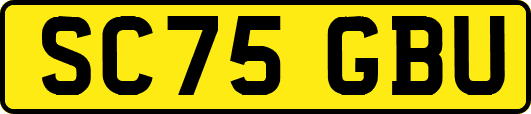 SC75GBU