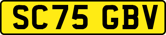SC75GBV