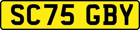 SC75GBY