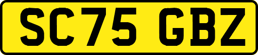 SC75GBZ