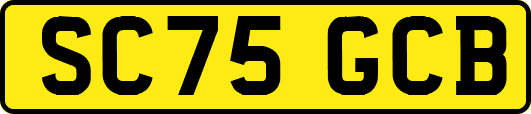 SC75GCB