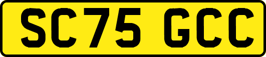 SC75GCC