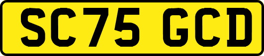 SC75GCD
