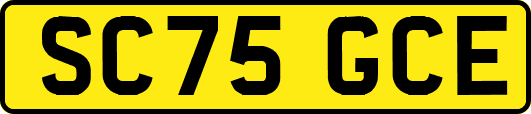 SC75GCE