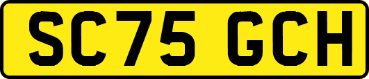 SC75GCH