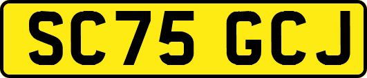 SC75GCJ
