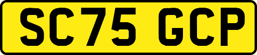 SC75GCP