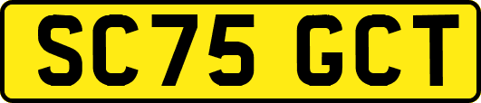 SC75GCT