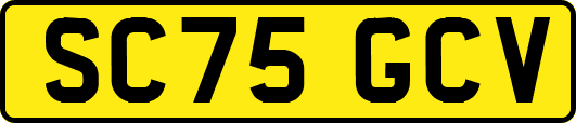SC75GCV