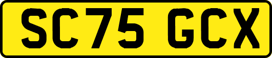 SC75GCX