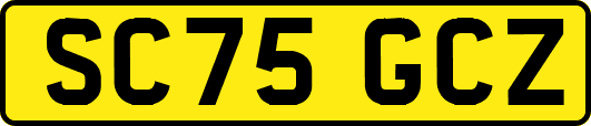 SC75GCZ