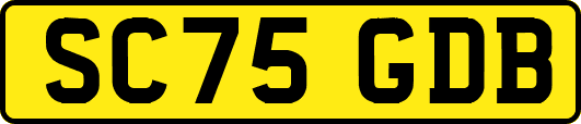 SC75GDB
