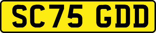 SC75GDD