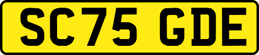 SC75GDE