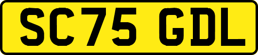SC75GDL