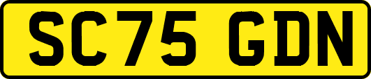 SC75GDN
