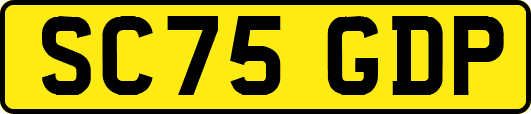 SC75GDP