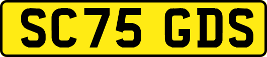 SC75GDS