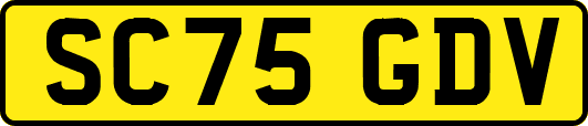 SC75GDV