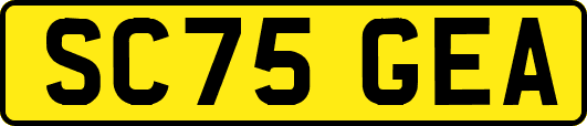 SC75GEA