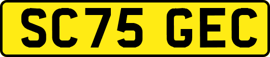 SC75GEC
