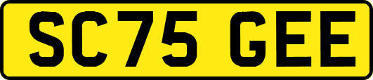 SC75GEE