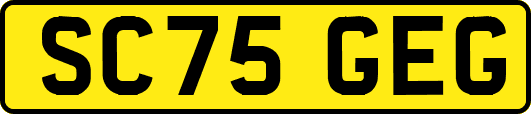 SC75GEG