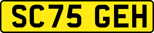 SC75GEH