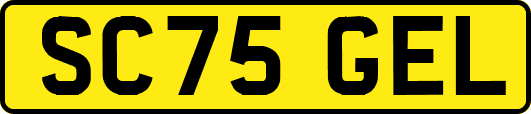 SC75GEL