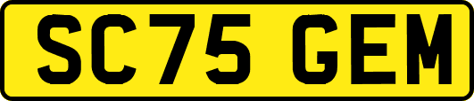 SC75GEM