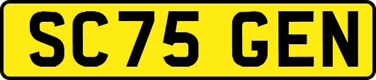SC75GEN