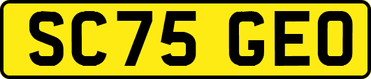 SC75GEO