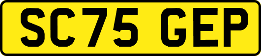 SC75GEP