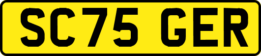 SC75GER