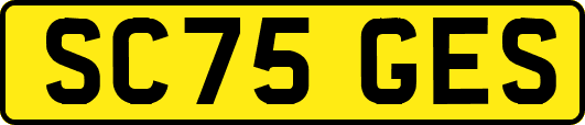 SC75GES