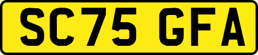 SC75GFA