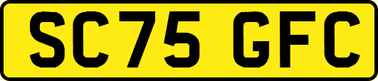SC75GFC