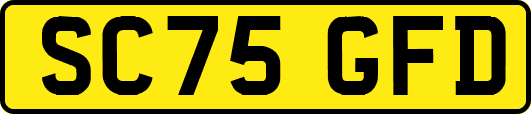 SC75GFD
