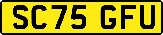 SC75GFU