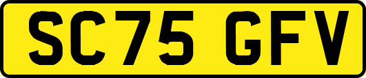 SC75GFV