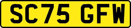SC75GFW