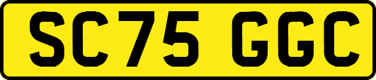 SC75GGC